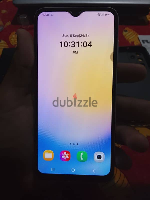 256g-8g A25 5g سامسونج 3