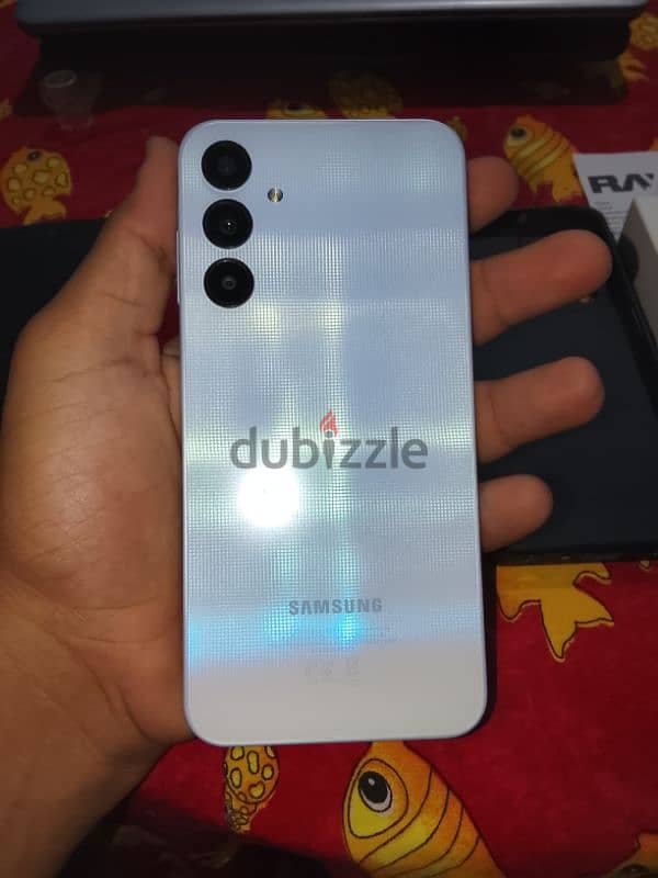 256g-8g A25 5g سامسونج 4