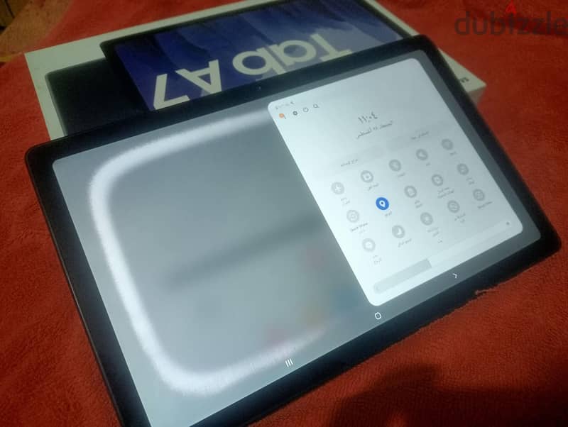 tab samsung a7 2