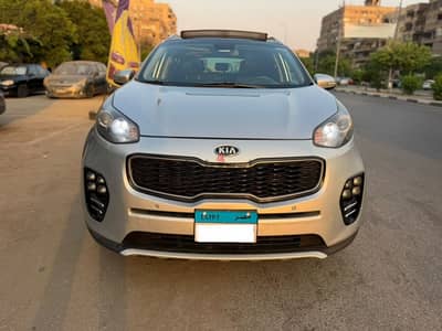 Kia Sportage 2017