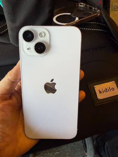 Apple - iPhone 14 purple