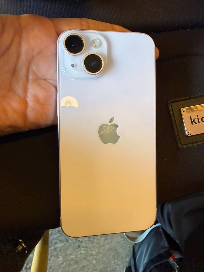 Apple - iPhone 14 purple 2