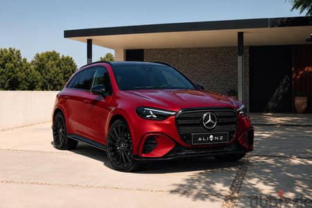 Mercedes-Benz GLC 400 2027