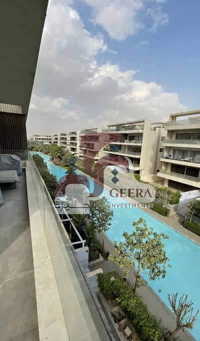 Direct On Lake Penthouse With Private Pool For Sale 4Bedrooms Cash
