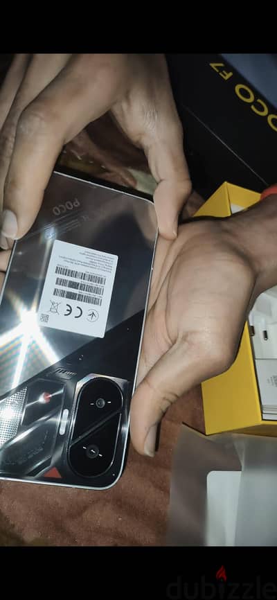 Xiaomi Poco F7