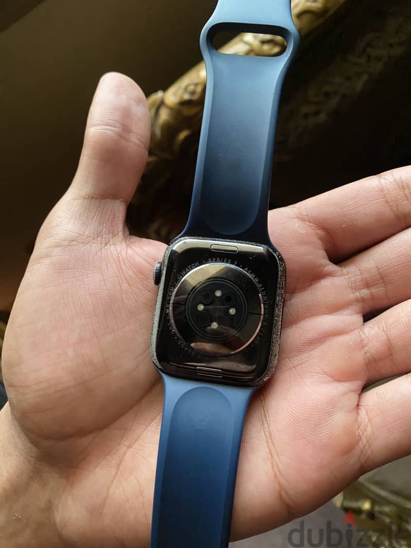 series 7 45mm 5
