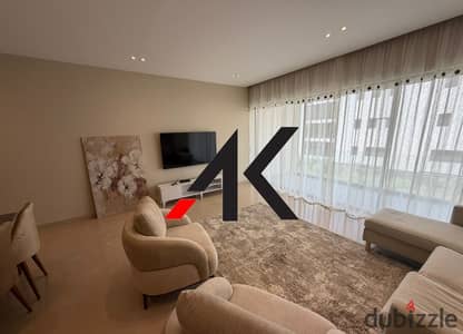 Furnished Apartment For Rent in Lake View Residence - New Cairo