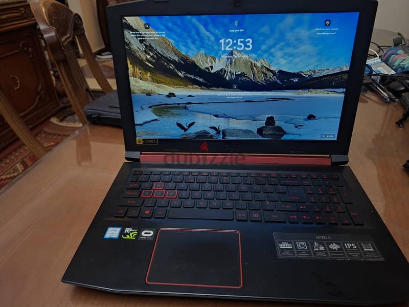 | Excellent Condition 1 Tera SSID 16 Gig Ram 5