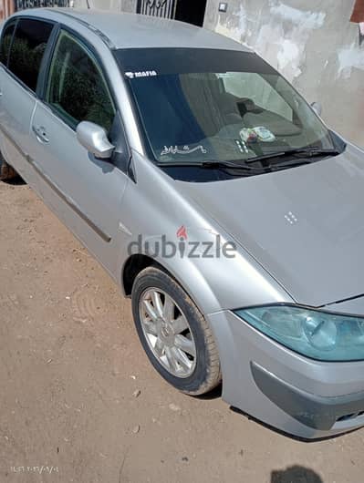 Imported Used Renault Megane 2008 For Sale El Qanater El Khayreya