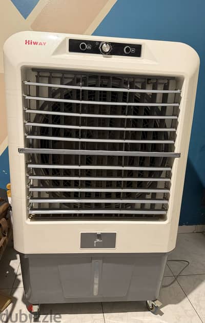 مكيف صحرواي هاي واي hi way سعة 100لتر