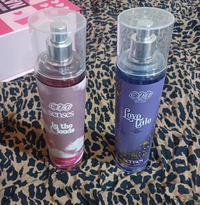 Eva Skin Care Senses Body 240 Ml