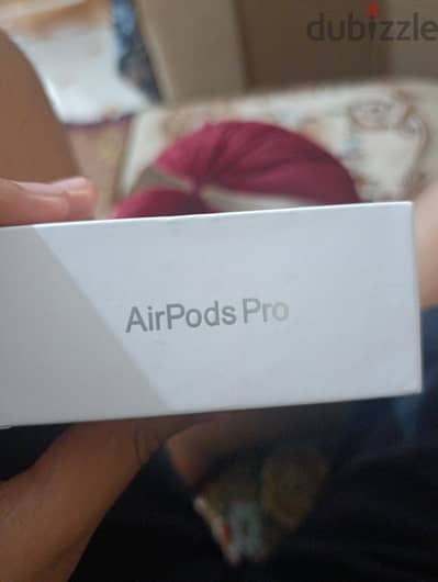 ايربودز بروو اصليه