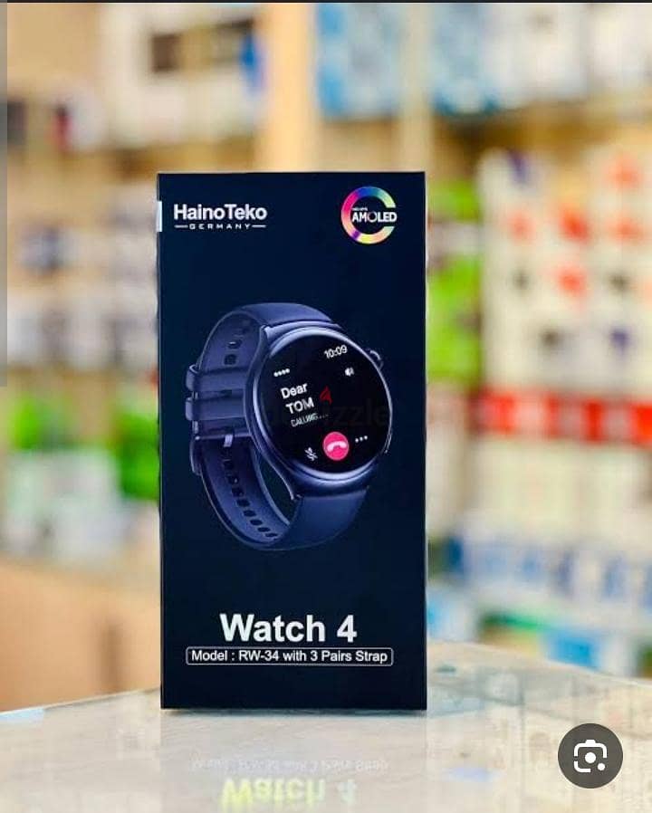 smart wath haino teko RW-34 1
