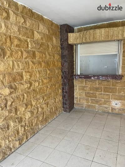 For rent, a 90-meter apartment in Al-Rehab, Phase Three