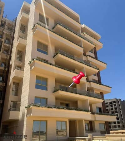 Apartment for sale in the best location in the New Administrative Capital, minutes away from Al Masa Hotel