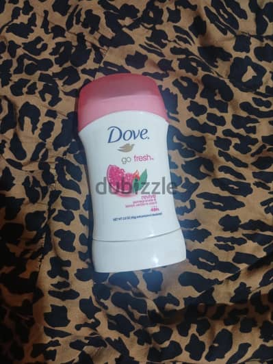 Dove Go Fresh Pomegranate Antiperspirant Deodorant Stick 40g