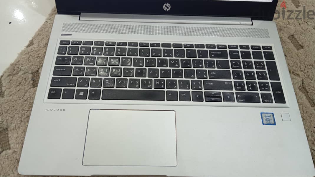 laptop hp probook g6 1