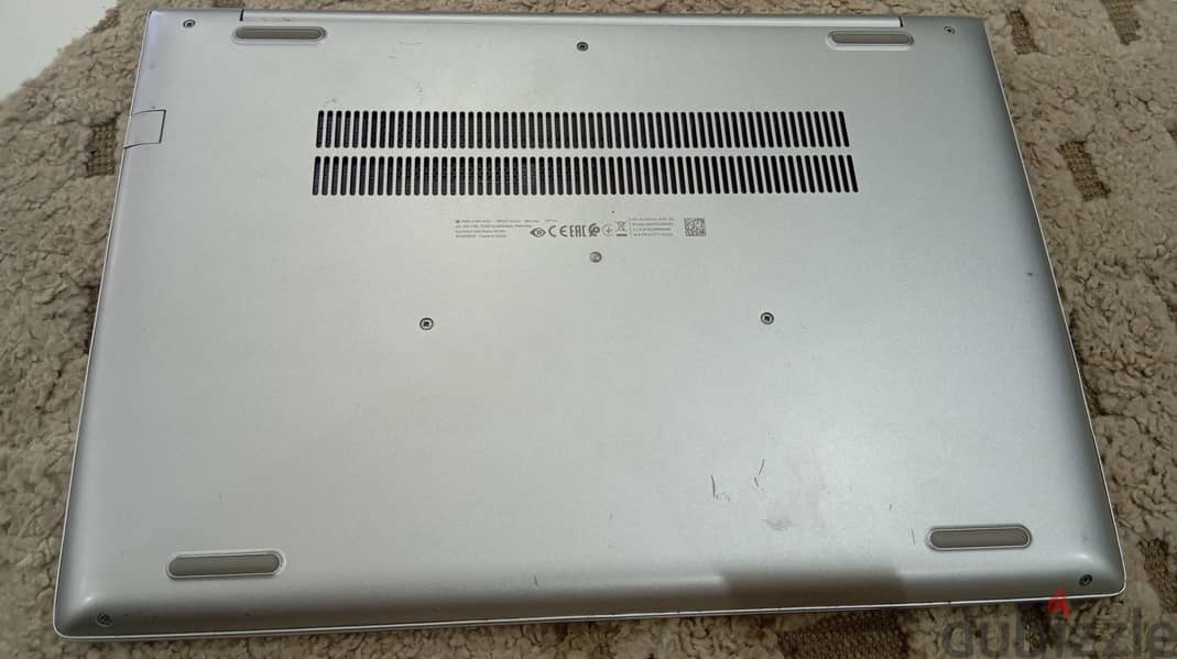 laptop hp probook g6 2