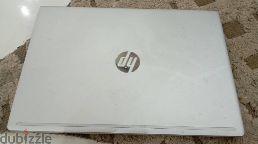 laptop hp probook g6 3