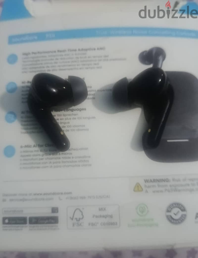 سماعة Anker Soundcore P31i 1