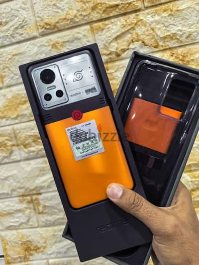 Realme GT Neo 3 Naruto Edition جديد
