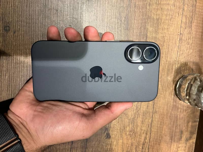 Apple - iPhone 16 8