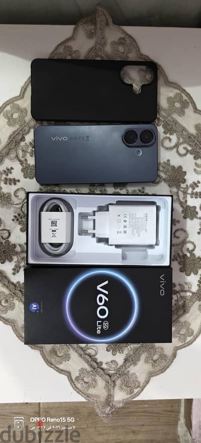 فيفو V60 lite 5g