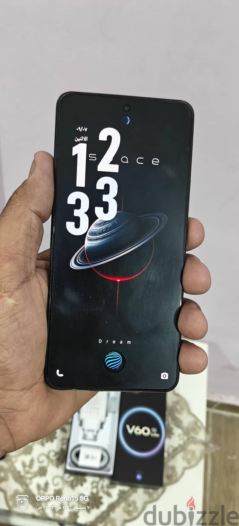فيفو V60 lite 5g 1