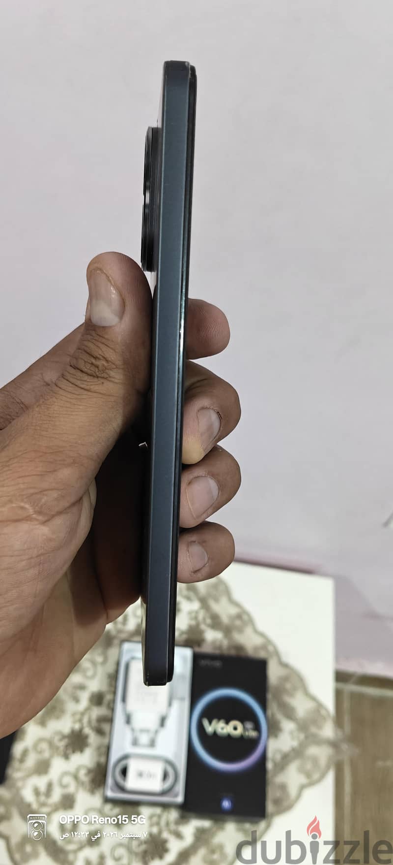 فيفو V60 lite 5g 2