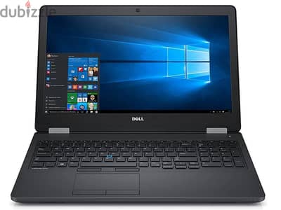 Dell latitude E5570 لاب ديل