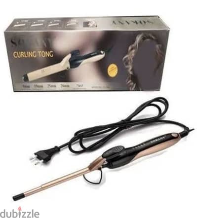 Sokany curling iron
