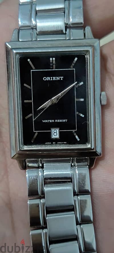 ساعه orient الاصليه 