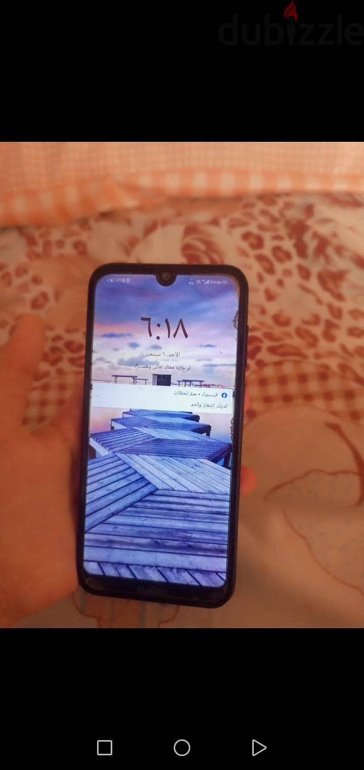 هواوي  y5 2019 4