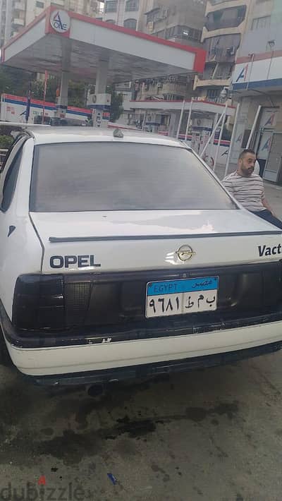 أوبل أخرى 1991