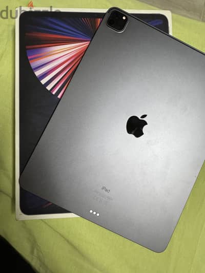Ipad pro 2021