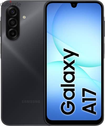 Samsung A17 8/256G (4G)