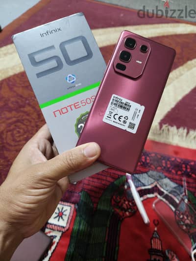 إنفنيكس نوت 50
