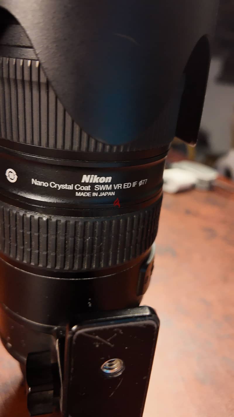 Nikon 5