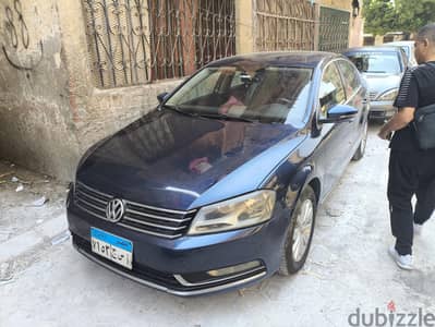 Volkswagen Passat 2014