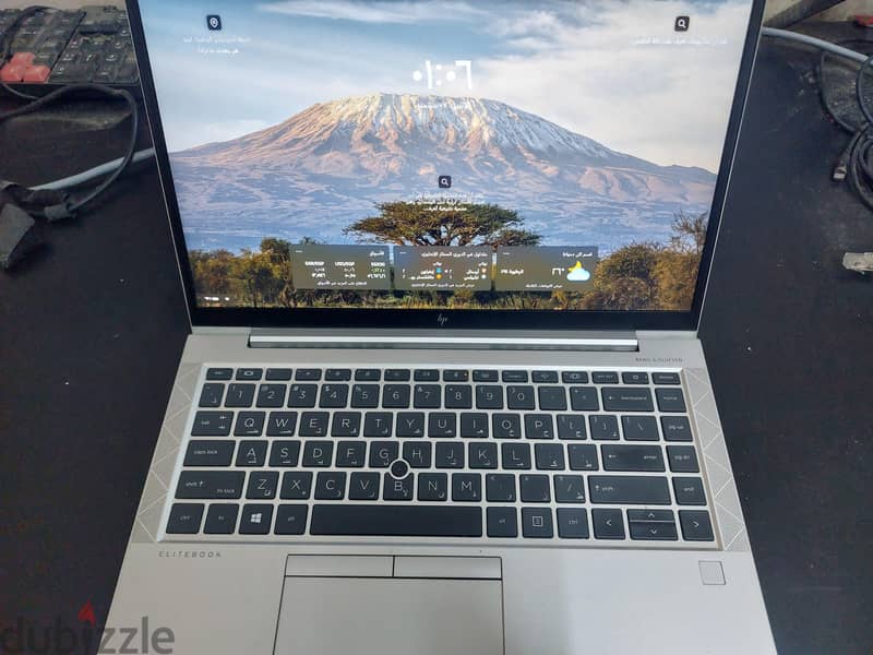 Hp eliteBook 845 g7 ryzen 5pro 2