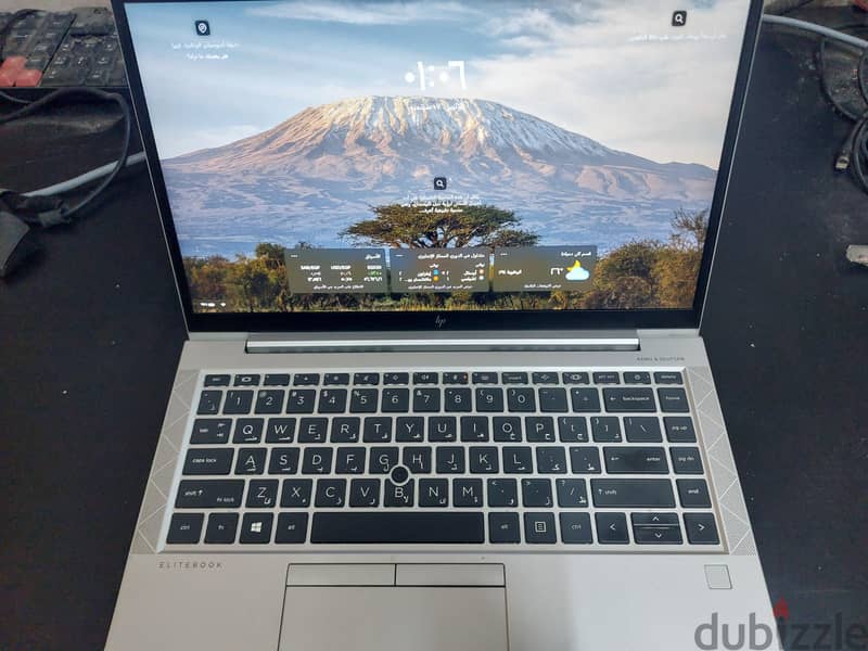Hp eliteBook 845 g7 ryzen 5pro 3