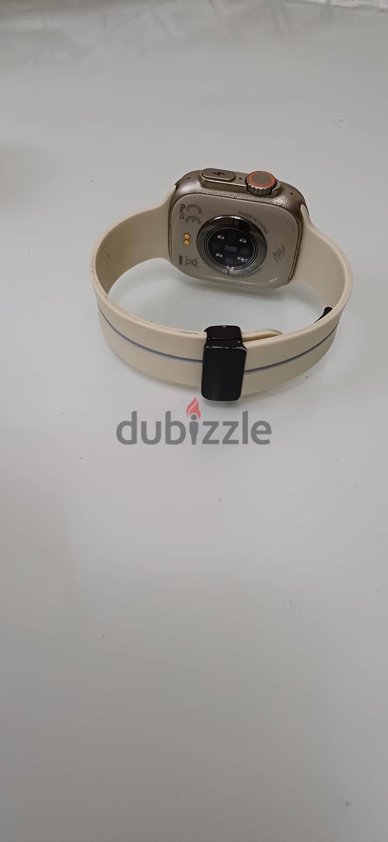 Smartwatch ²ultra itel 1