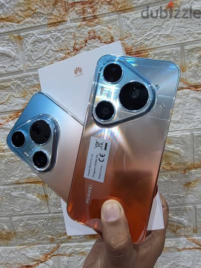 Huawei Pura 90s pro max 512/12 اسطوره  الكاميرات