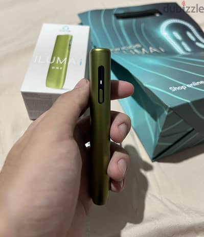 IQOS ILUMA ONE
