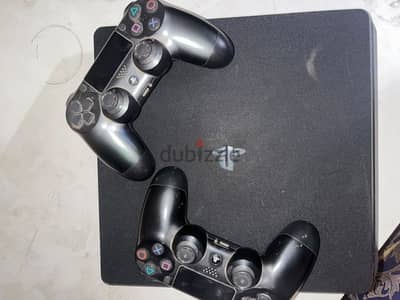 Playstation 4 slim 1TB