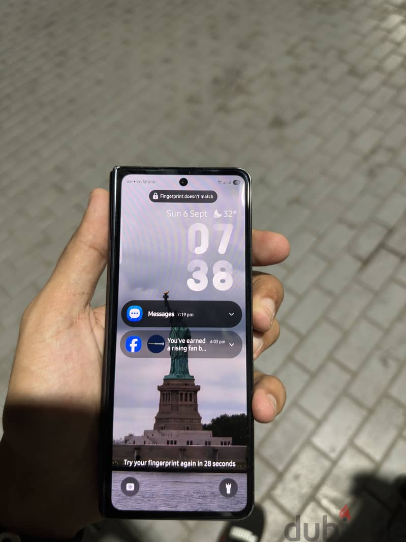 Samsung Z Fold 4 3