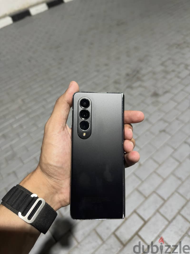 Samsung Z Fold 4 5