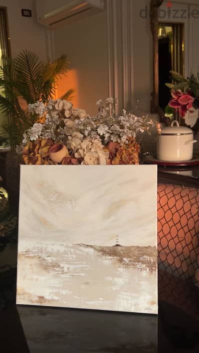 Sea painting