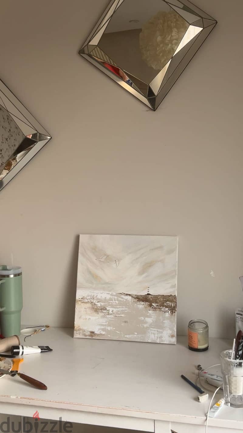 Sea painting 1