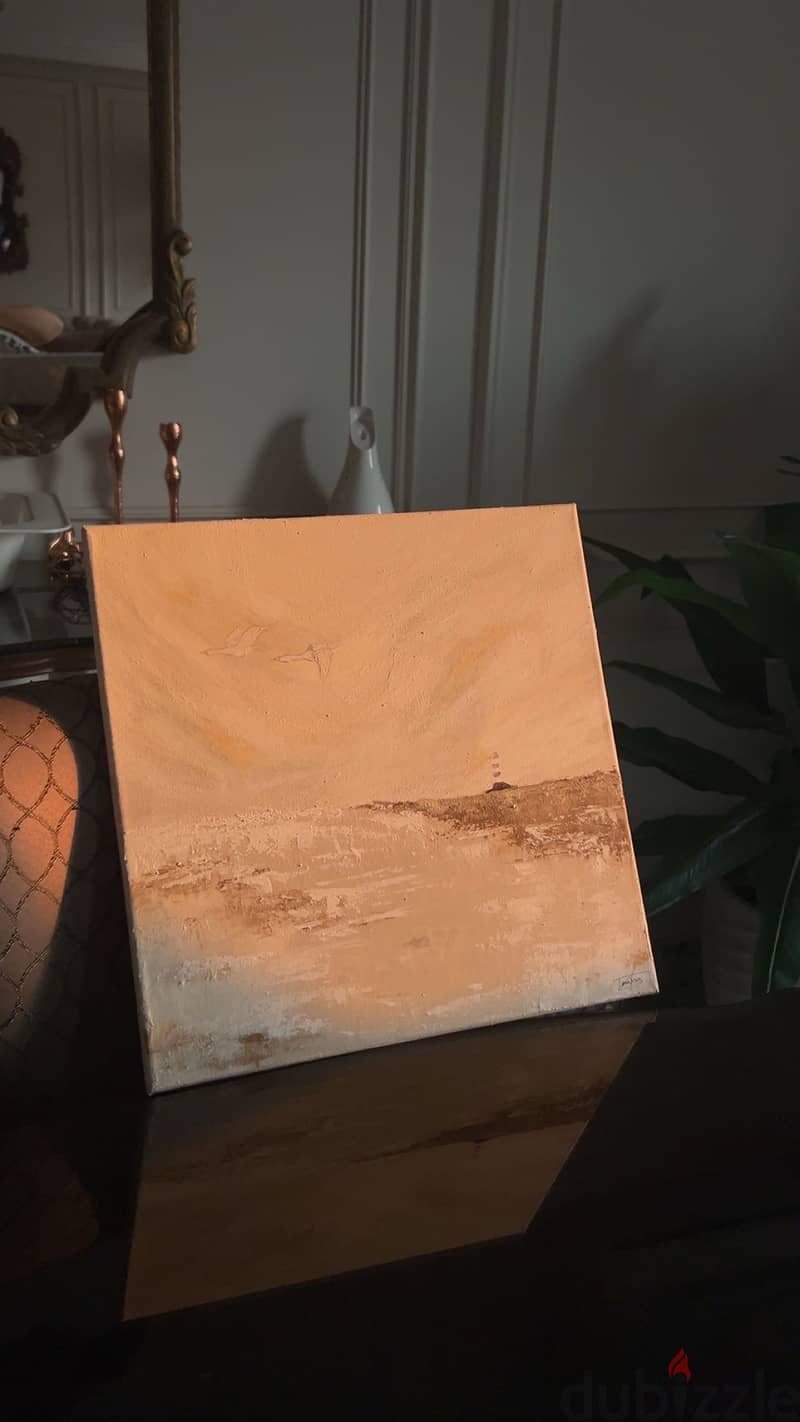 Sea painting 2